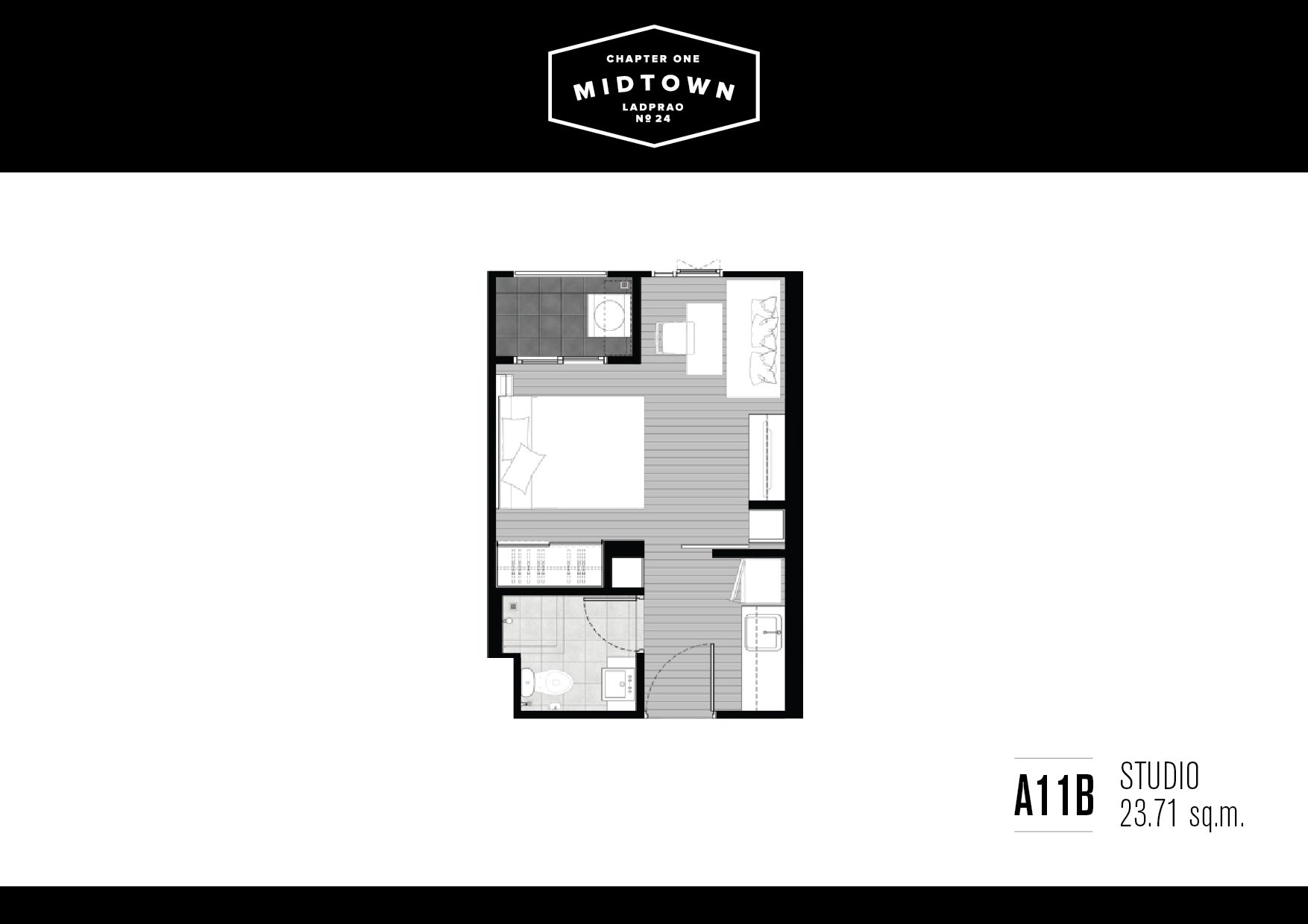 Unit Plan Chapter One Midtown Ladprao 24 A11B