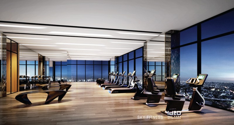 IDEO Thaphra Interchange-Sky Fitness Floor21
